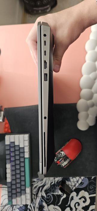 HP ZBOOK 15 G6 I7-9750H/64GB/T1000/512GB