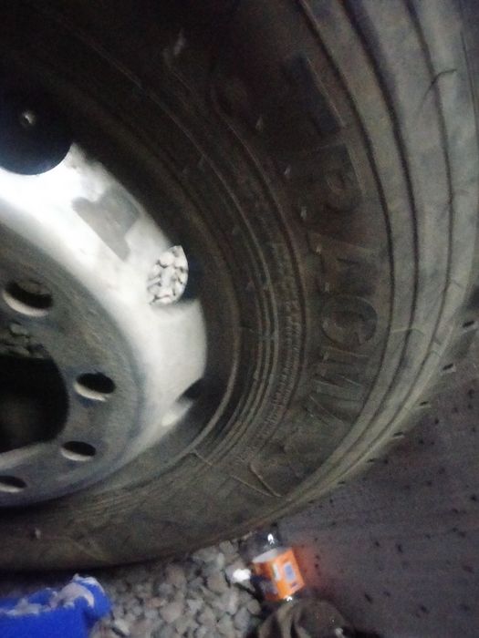 Продам колеса в сборе