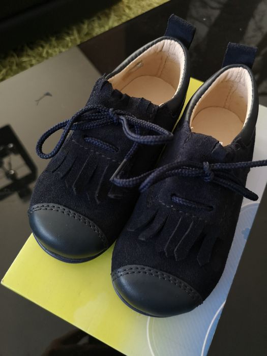 Sapatinhos Carneiras Novas - Tam. 24