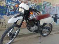 Honda 125 XRL 125 sprowadzona