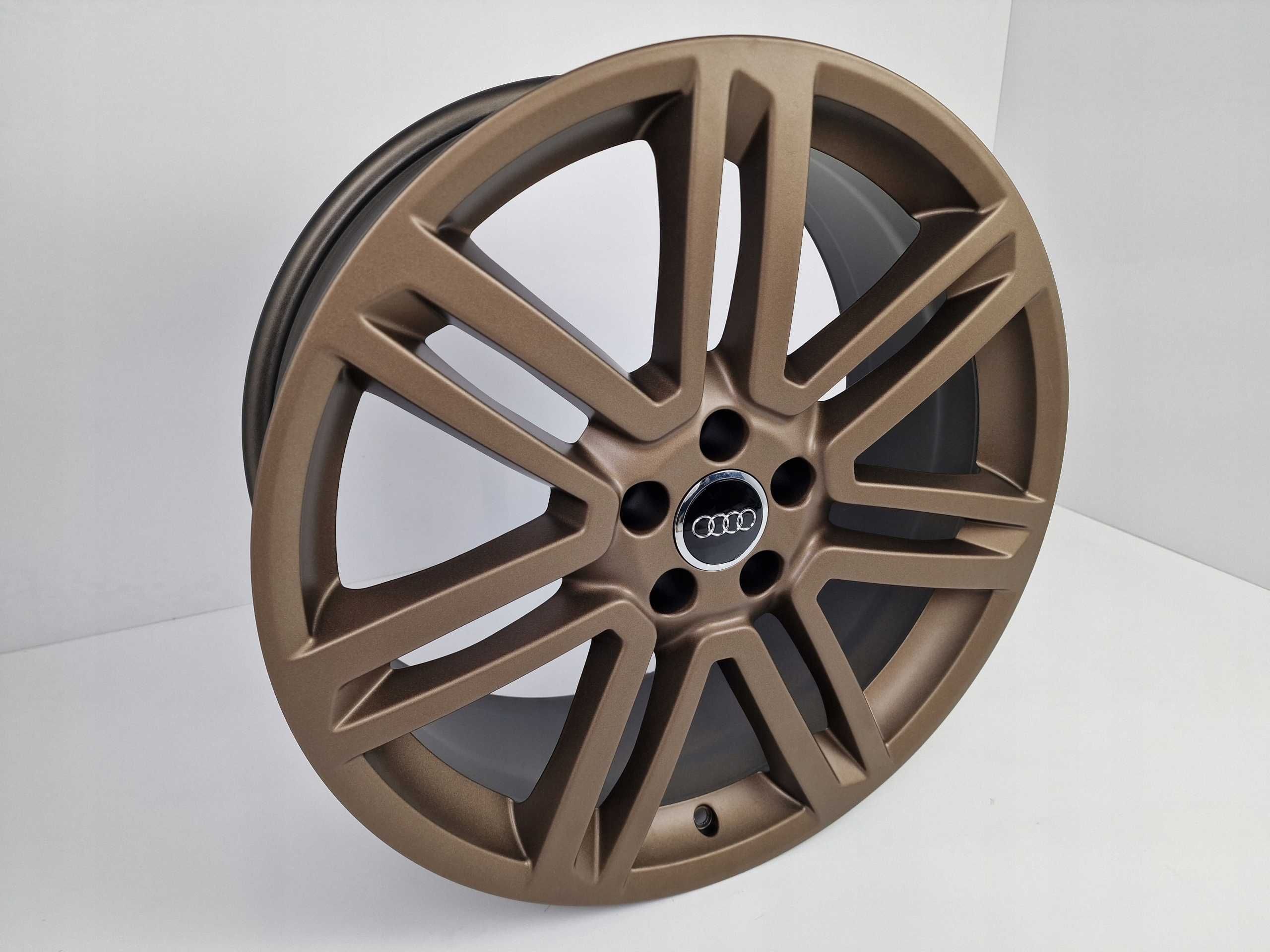 NOWE ORYGINALNE Felgi Audi 20 RS6 S6 A4 A5 A6 A7 A8 Q3 Q5 Q7