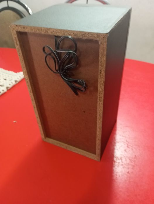 Culunas de som a fundo