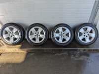 Koła Skoda OE 16 Opony Hankook