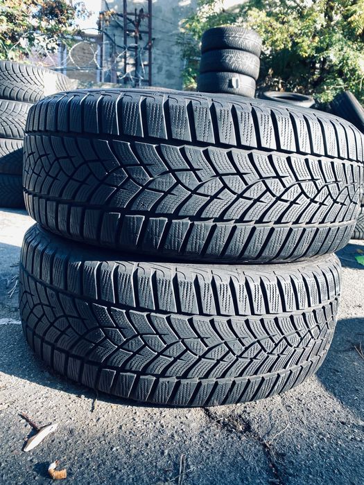 215 55 17 GoodYear Gen 1 85% Зима 2023 Гарантія