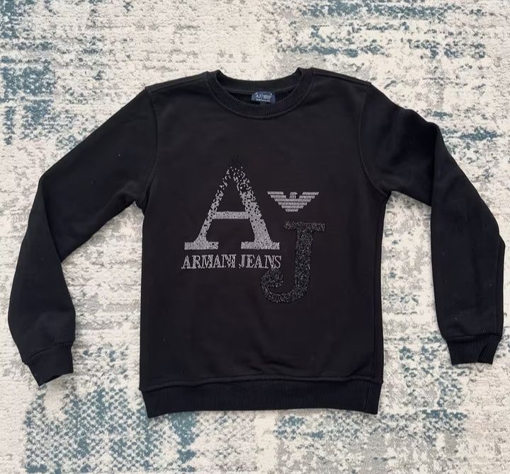 Світшот бренду Armani Jeans р 44