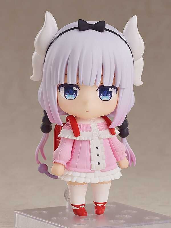 Figura de anime: Kobayashi-san chi no Maid Dragon - Kanna Nendoroid