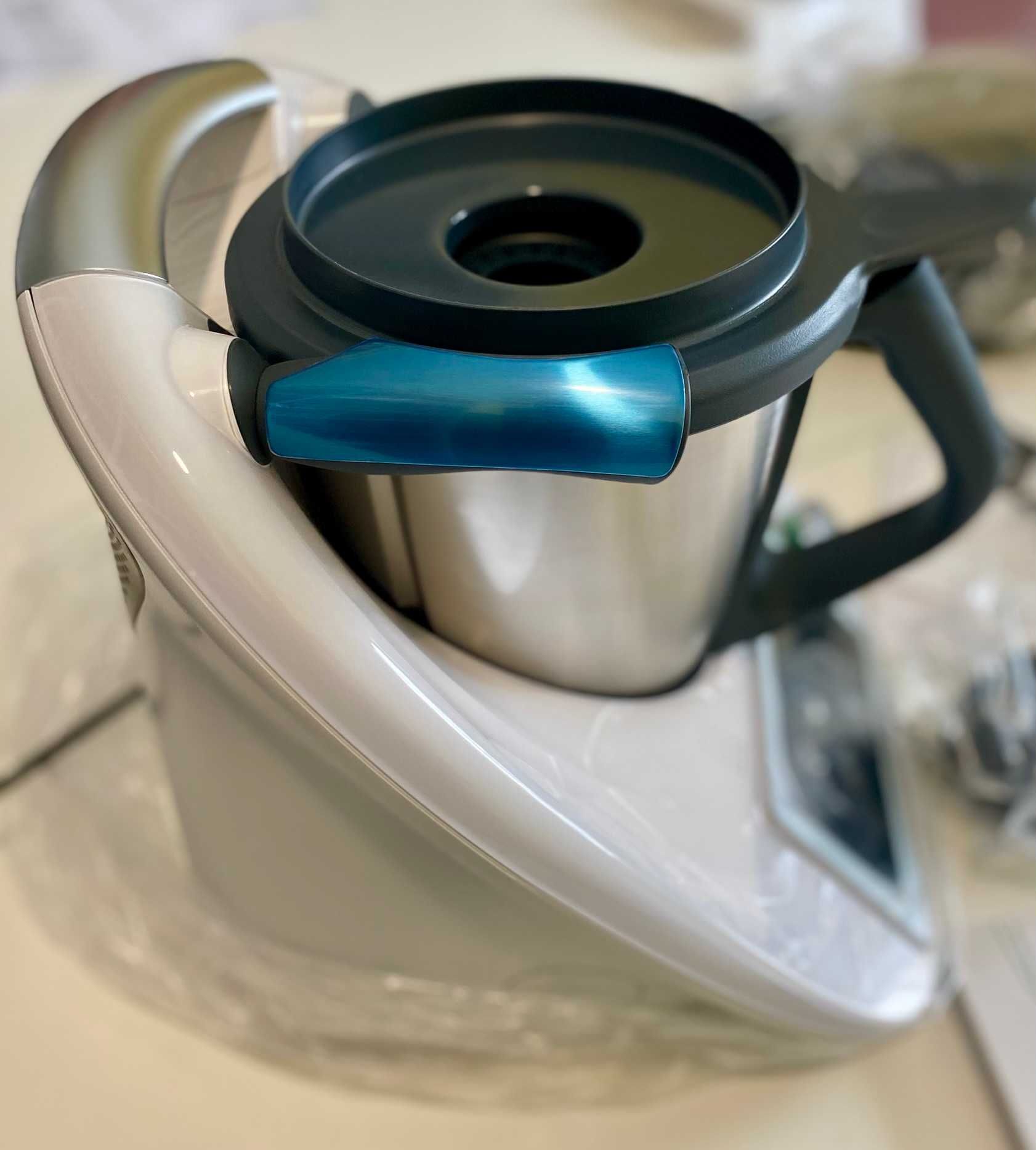 WARSZAWA NOWY THERMOMIX TM6 PL Termomix Faktura Gwarancja Dostawa