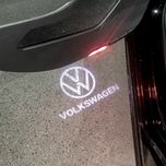 Luz de cortesia logótipo vw