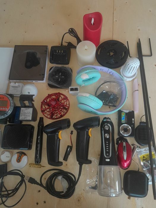 Різноманітна електроніка