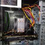 Комп'ютер для роботи та ігор Huananzhi x99 F8, 64 GB RAM, GTX 1080 G1