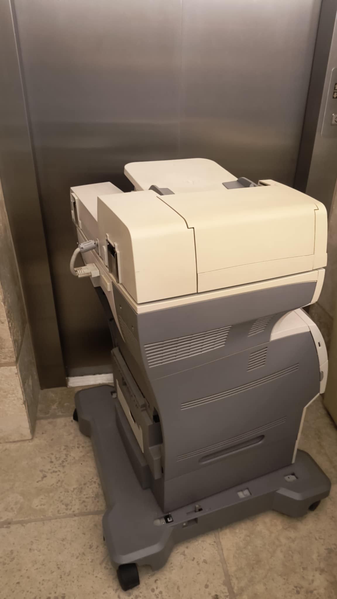 Kserokopiarka Lexmark X642e