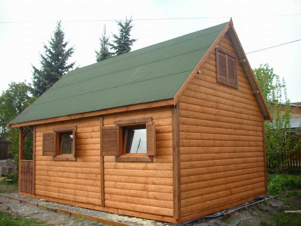 WIELKA WYPRZEDAŻ ! Domek ogrodowy, domki letniskowe, drewniane, 4x7m