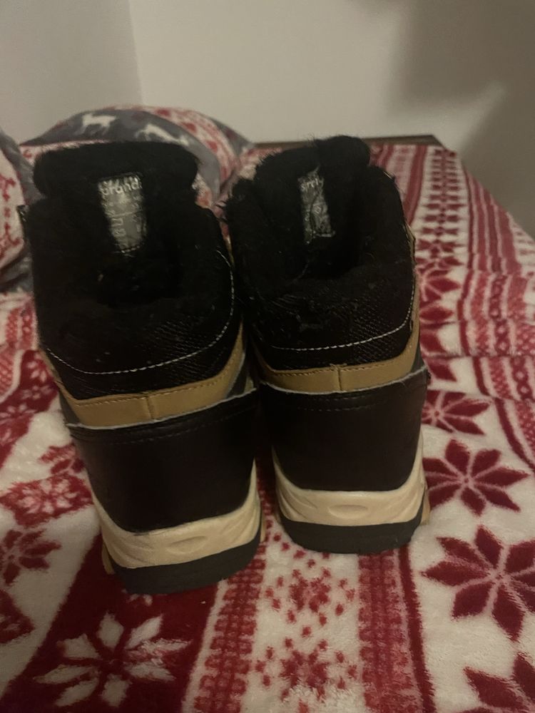 Buty zimowe Sprandi r.33