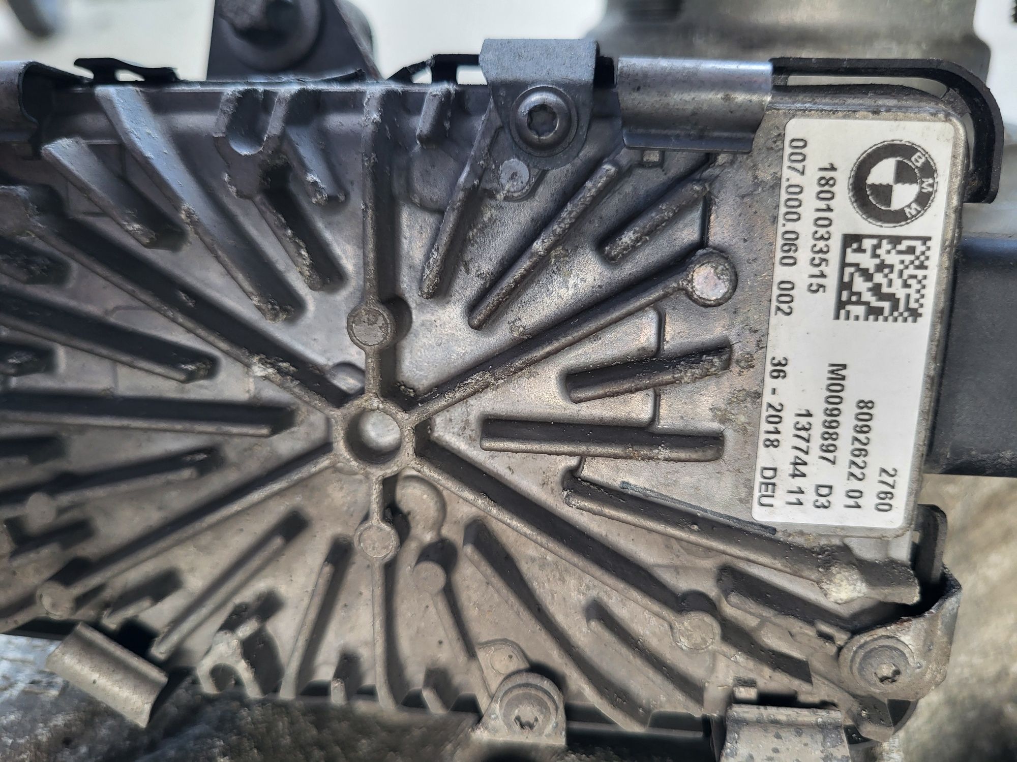 Reduktor Skrzyni Biegów Rozdzielacz bmw m5 f90 G30 m8 f92 f93 4.4 v8