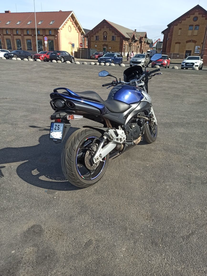 Sprzedam Suzuki GSR 600A
