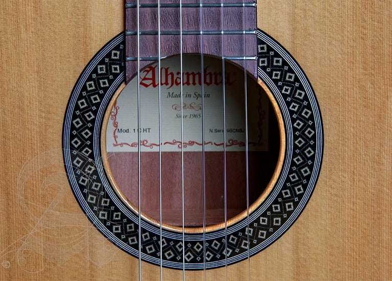 Alhambra 1C HT gitara klasyczna 7/8 Made in Spain