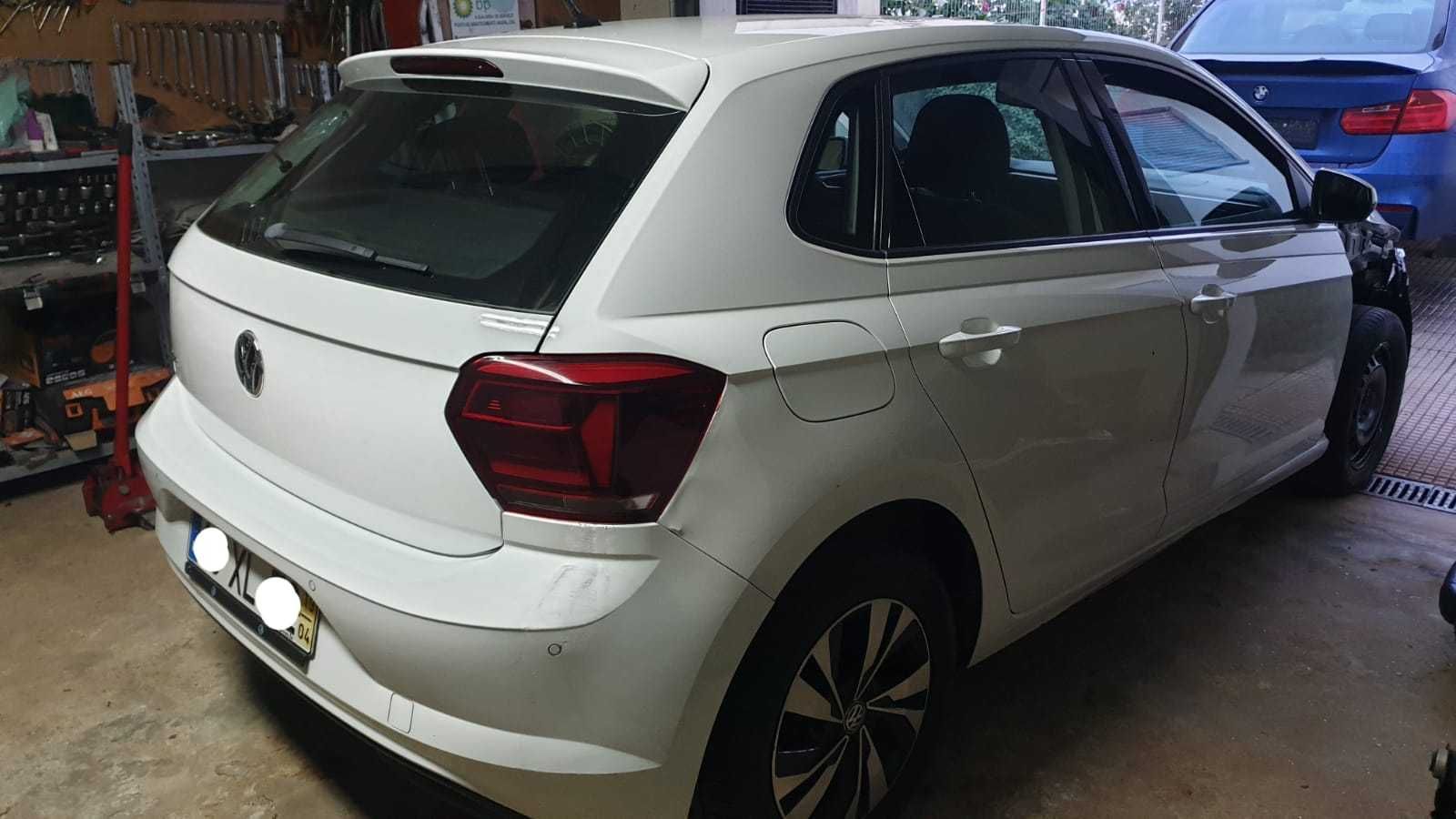 Vendo Volkswagen Polo