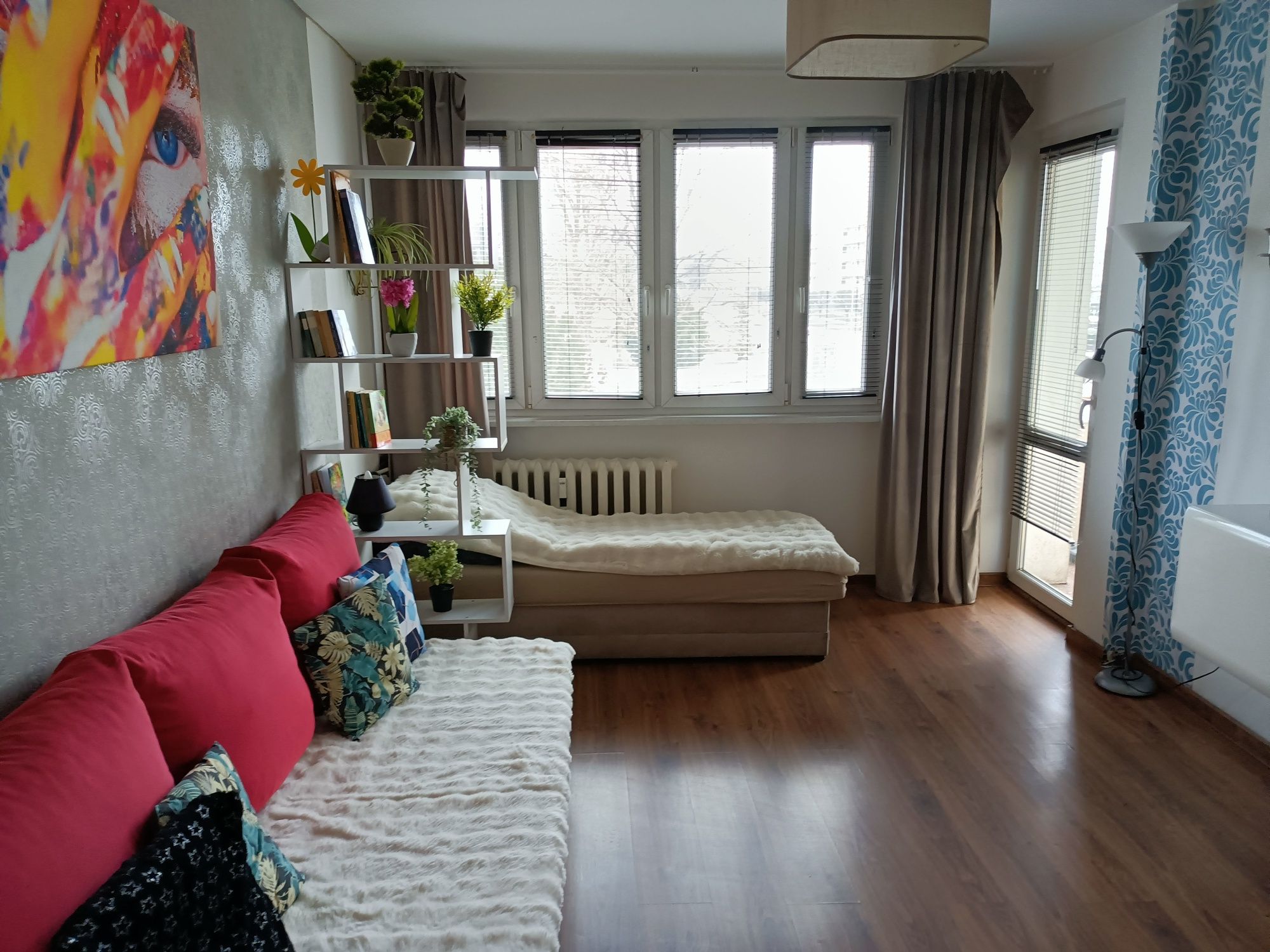 2pokoje Pl Zwycięstwa  z balkonem w centrum Piły