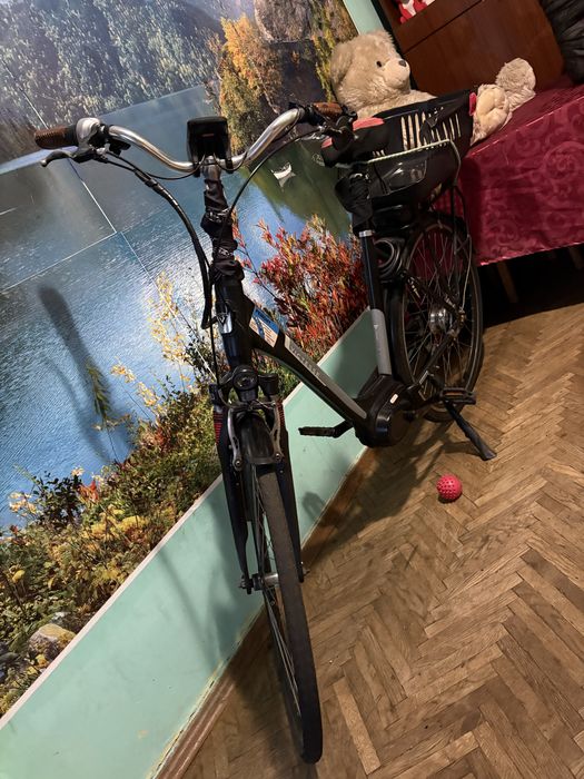 Електровелосипед VICTESSE