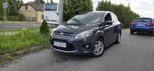 Ford C-MAX 1.6 115KM Climatronic Super Stan Import Raty Opłaty !!!