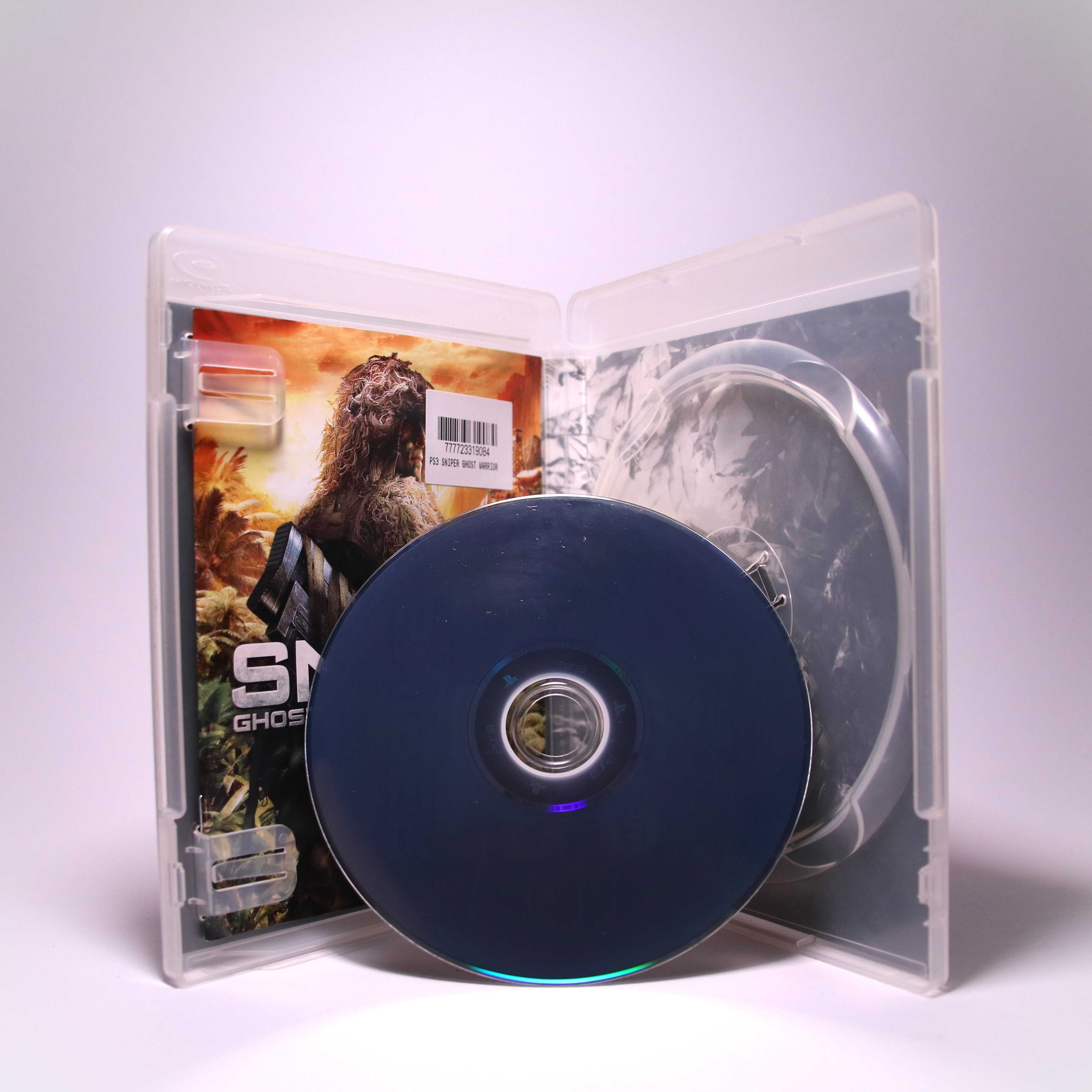Sniper ghost warrior PS3