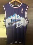 Koszulka New jazz malone xl/l nba