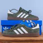 ‼️БЕЗ ПРЕДОПЛАТ‼️41-45 Adidas Handball Spezial / samba gazelle