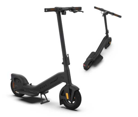 Hulajnoga elektryczna STREETBOOSTER McLaren PURE Advance+