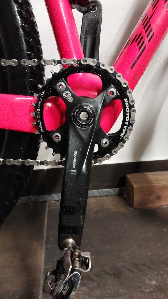 Specialized Sumpjumper Elite WS