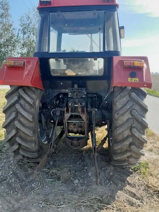 Case 956xL nie New Holland John Deere