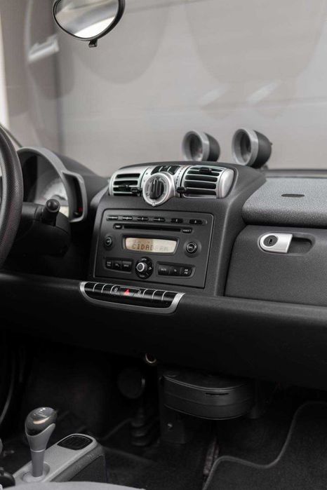Smart Fortwo 451 Cdi 2009