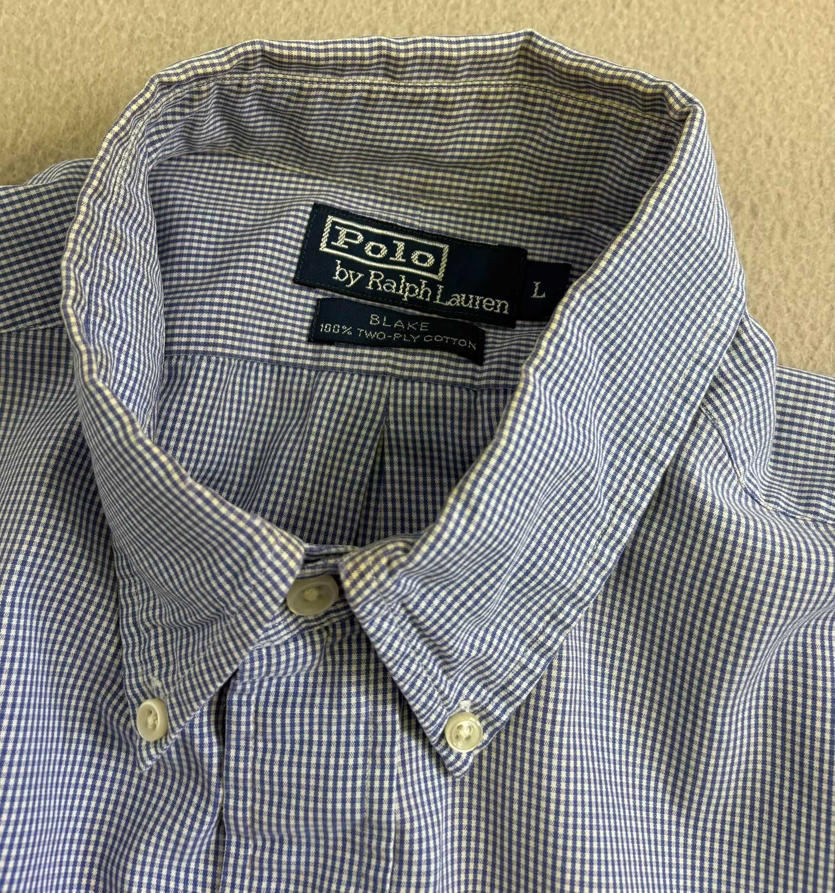 Koszula Polo Ralph Lauren roz. L