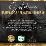 Certyfikowane szkolenie z prostowania keratynowego/ botox /nanoplastia
