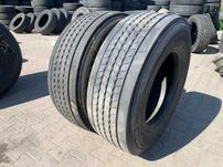 385/65R22.5 Opony CONTINENTAL CONTI HYBRID HS3+ 9-11mm Przód HS 3