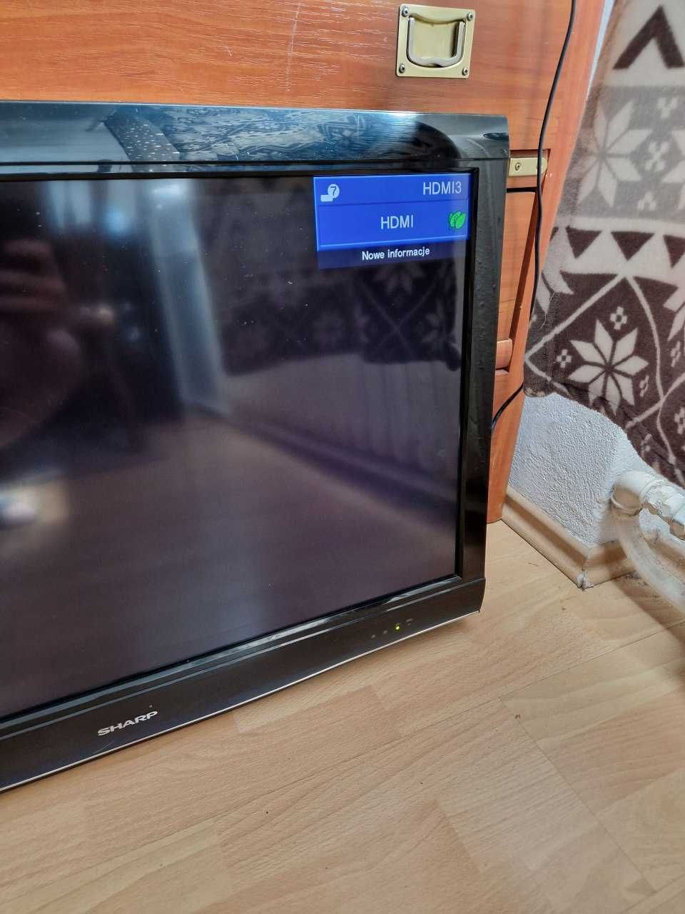 Telewizor Sharp Aquos LC-32DH77E – 32 cale