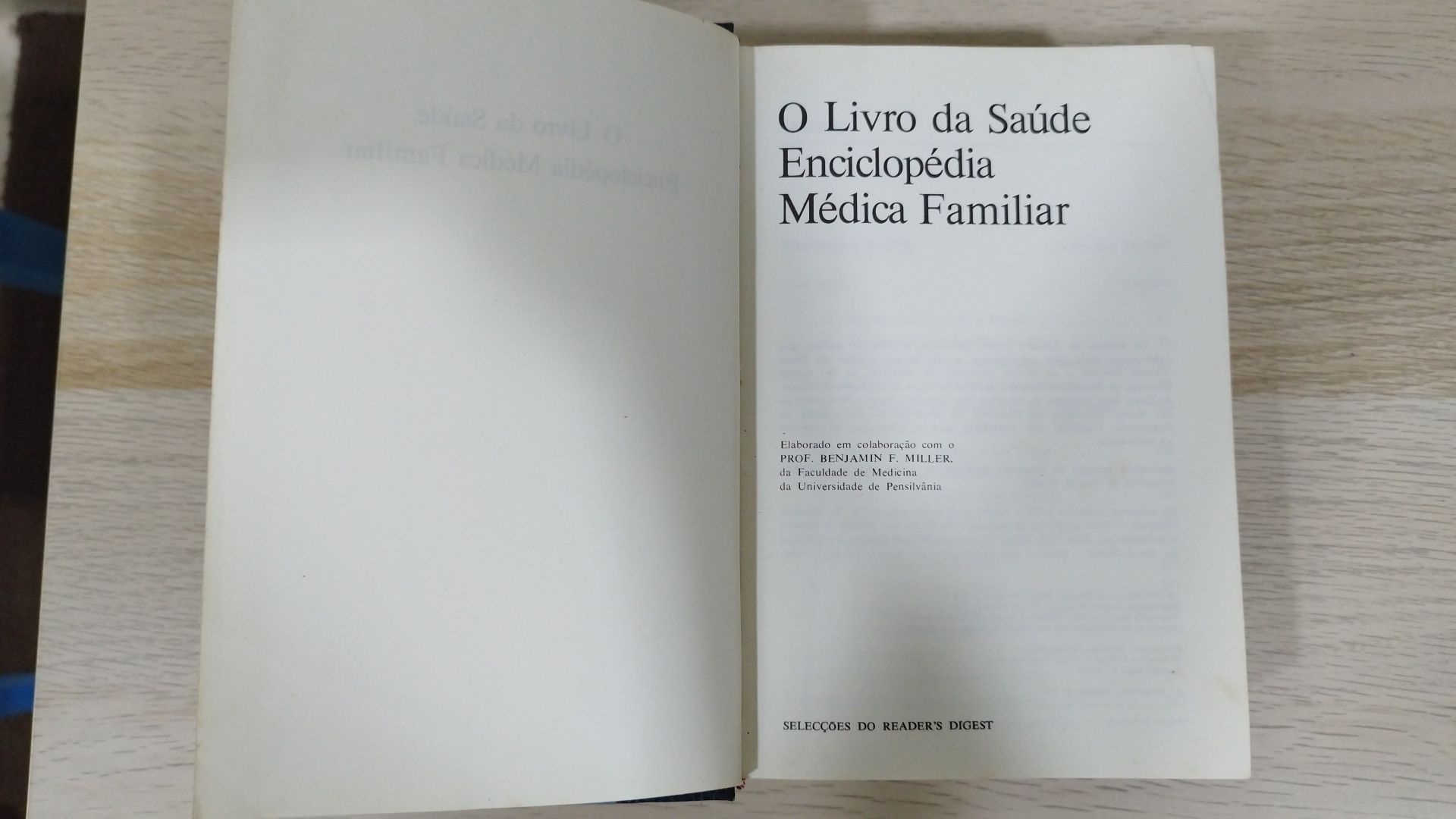 O Livro da saúde
