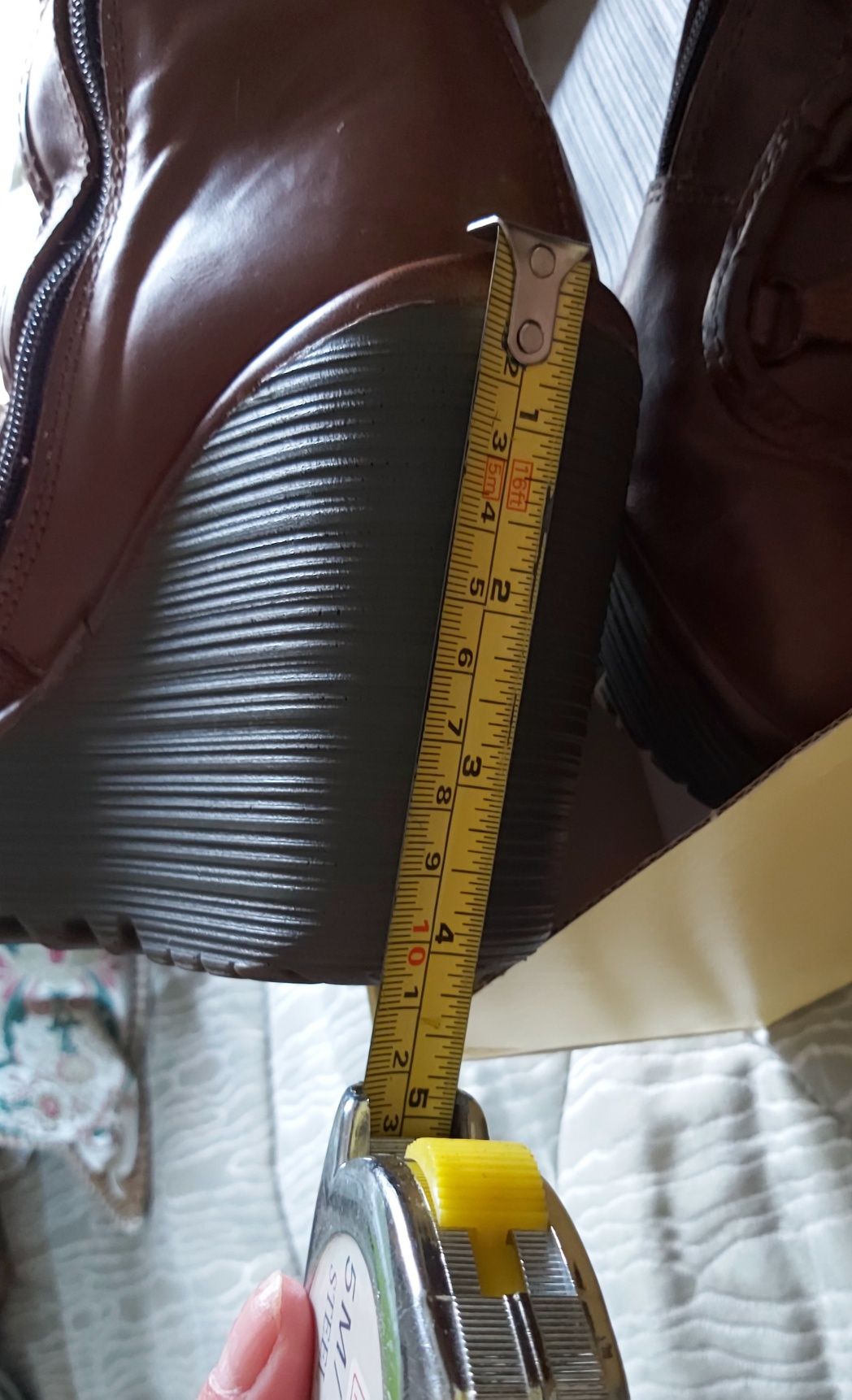 Botas FLY, colecção limitada‼️Baixa de preço.