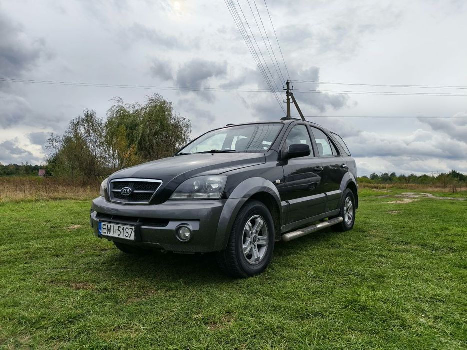 Kia Sorento 2.5 CRDI 2005