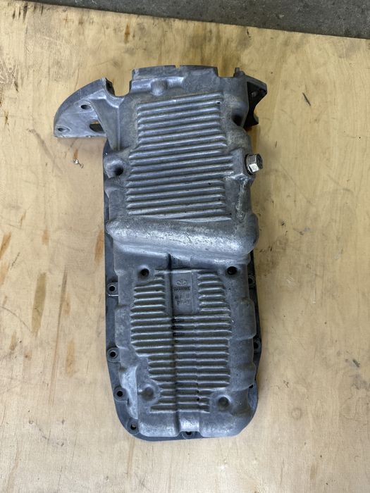 Поддон ланос авео алюминий піддон lanos aveo