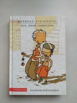 Rico, Oskar i głębocienie, Andreas Steinhofel