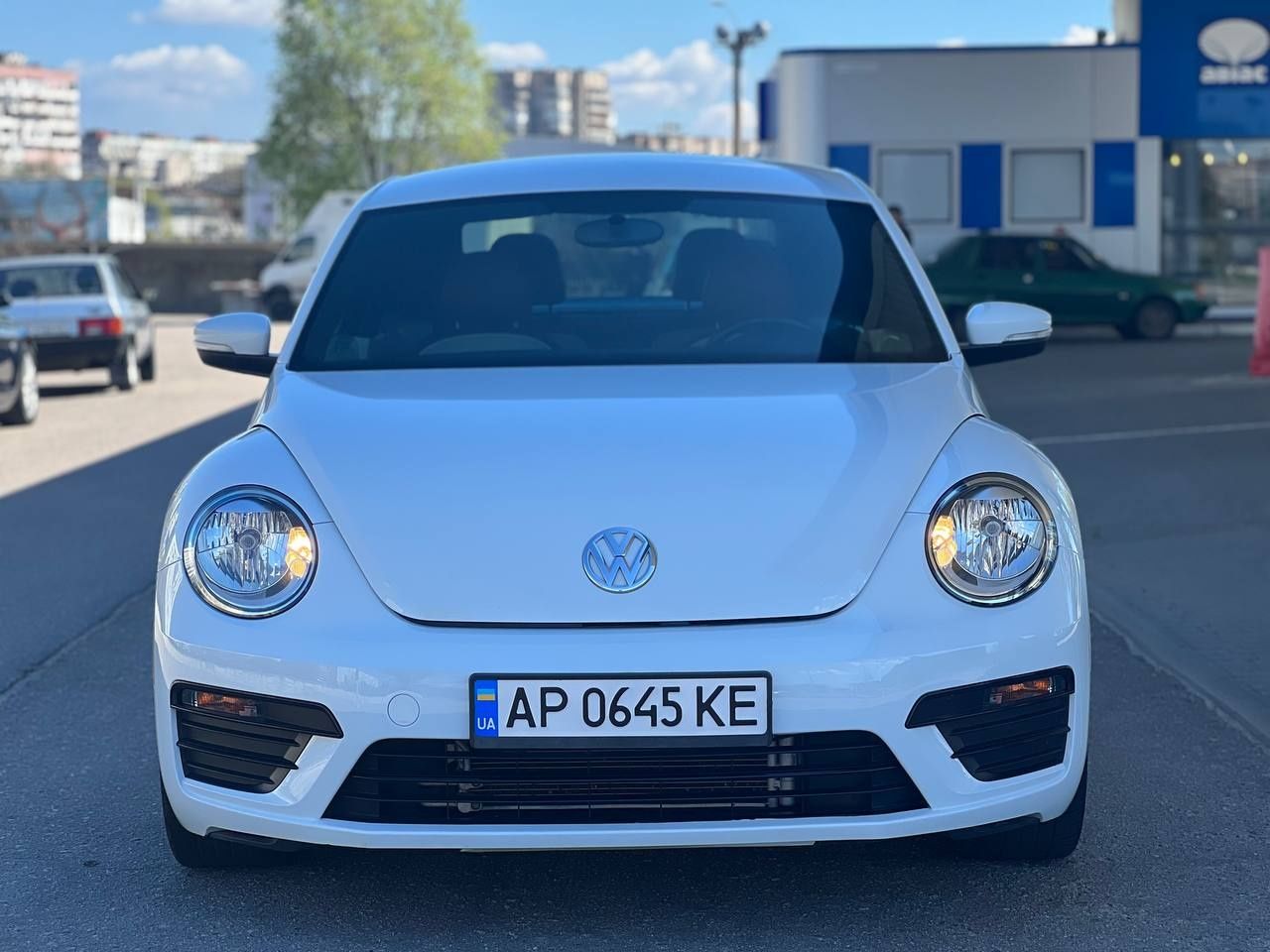 Продам Volkswagen Beetle