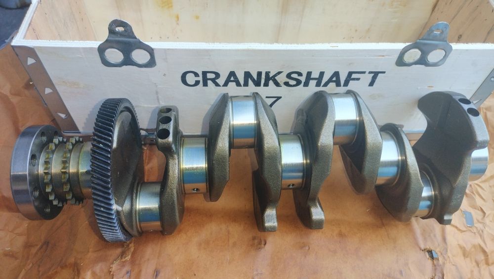 Cambota Nova p BMW c motor 2.0 diesel N47D20