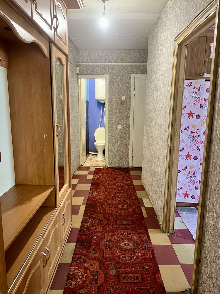 Продам 2-х комнтантую квартиру