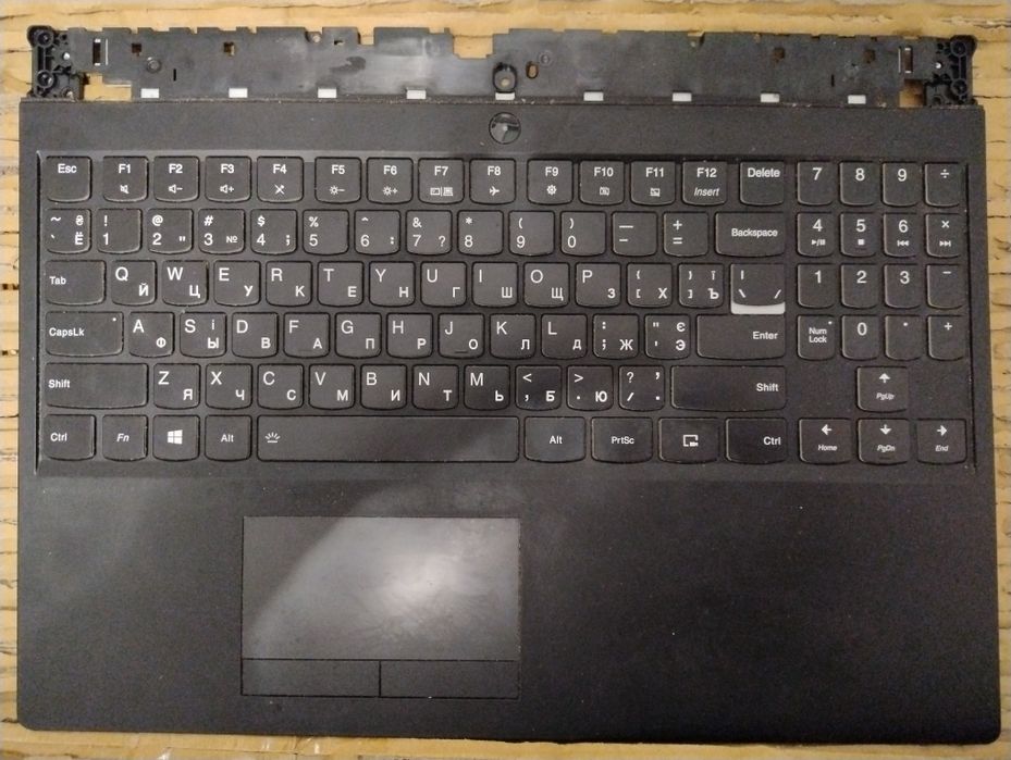 Palmrest do Lenovo Legion Y530