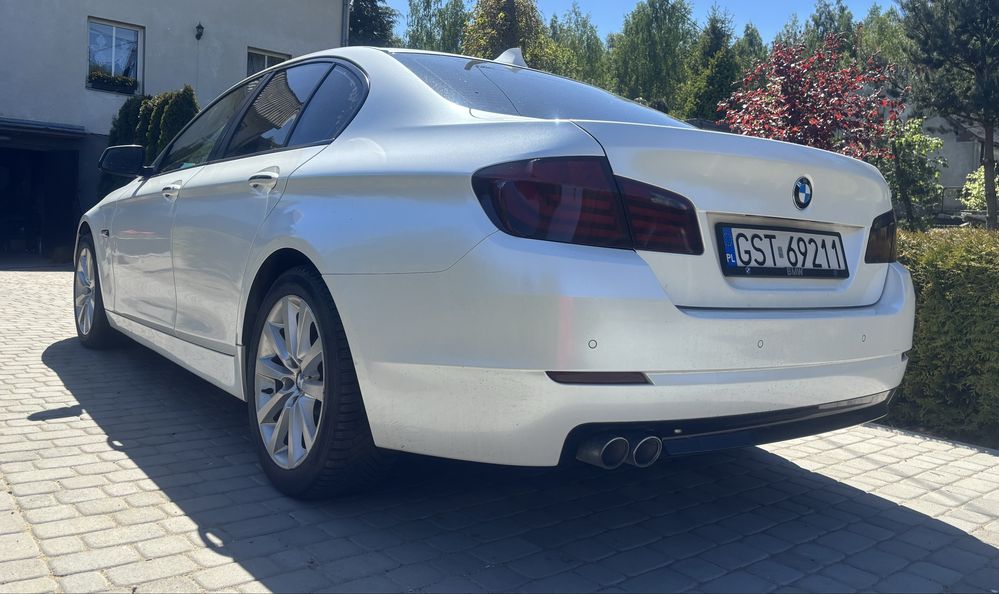 Sprzedam BMW F10 2.0 D