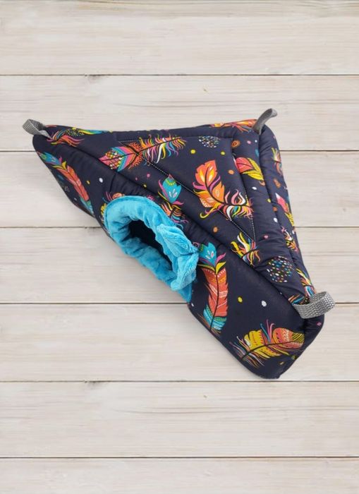 Domek 25 x 25 x 35 gryzonia szczura szynszyla świnki jeża