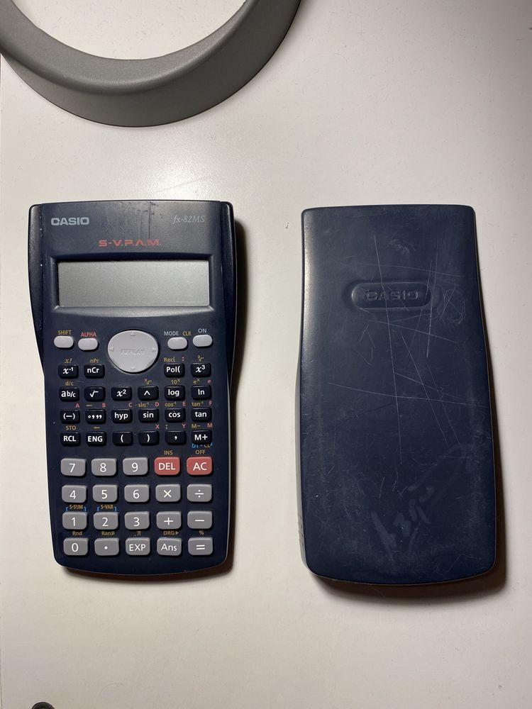Calculadora Científica Casio