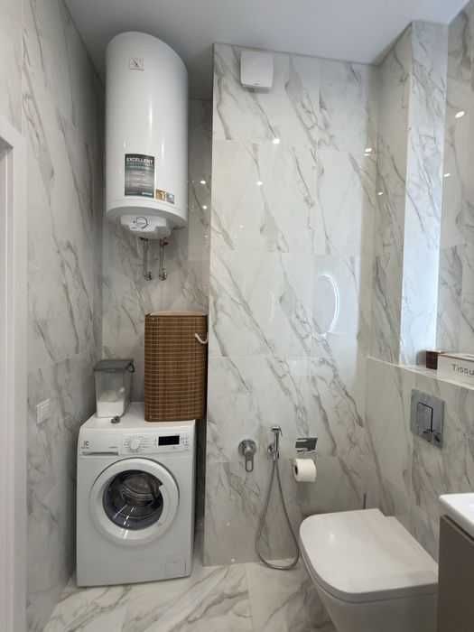 2-х Комн. квартира с новым ремонтом! ЖК Одиссей! Таирова