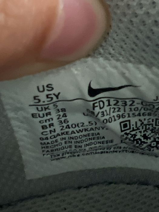 sapatilhas nike dunk
