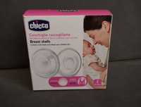 Conchas amamentação Chicco